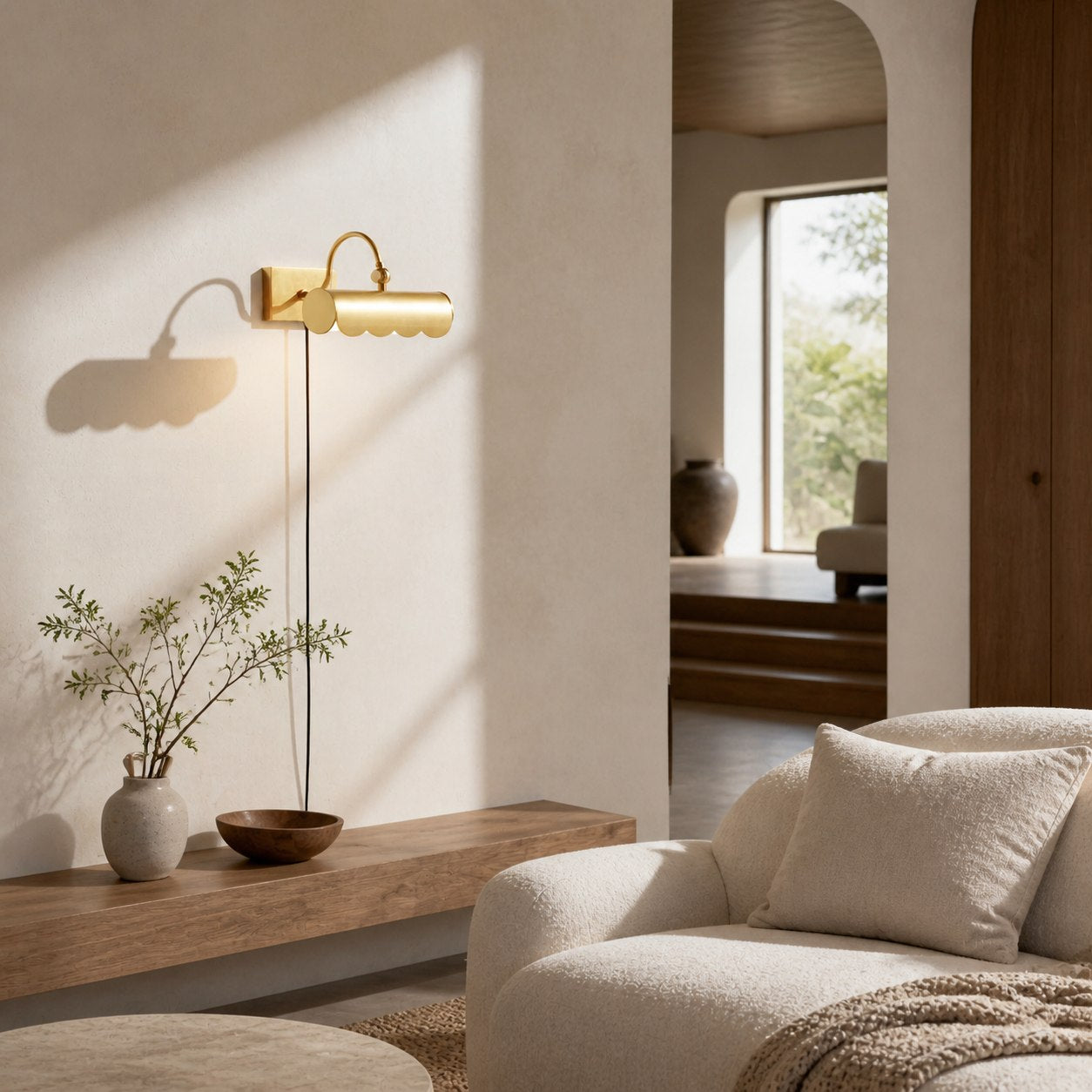Aurix Artistic Picture Light - A Modern Design Suitable for Artwork Display