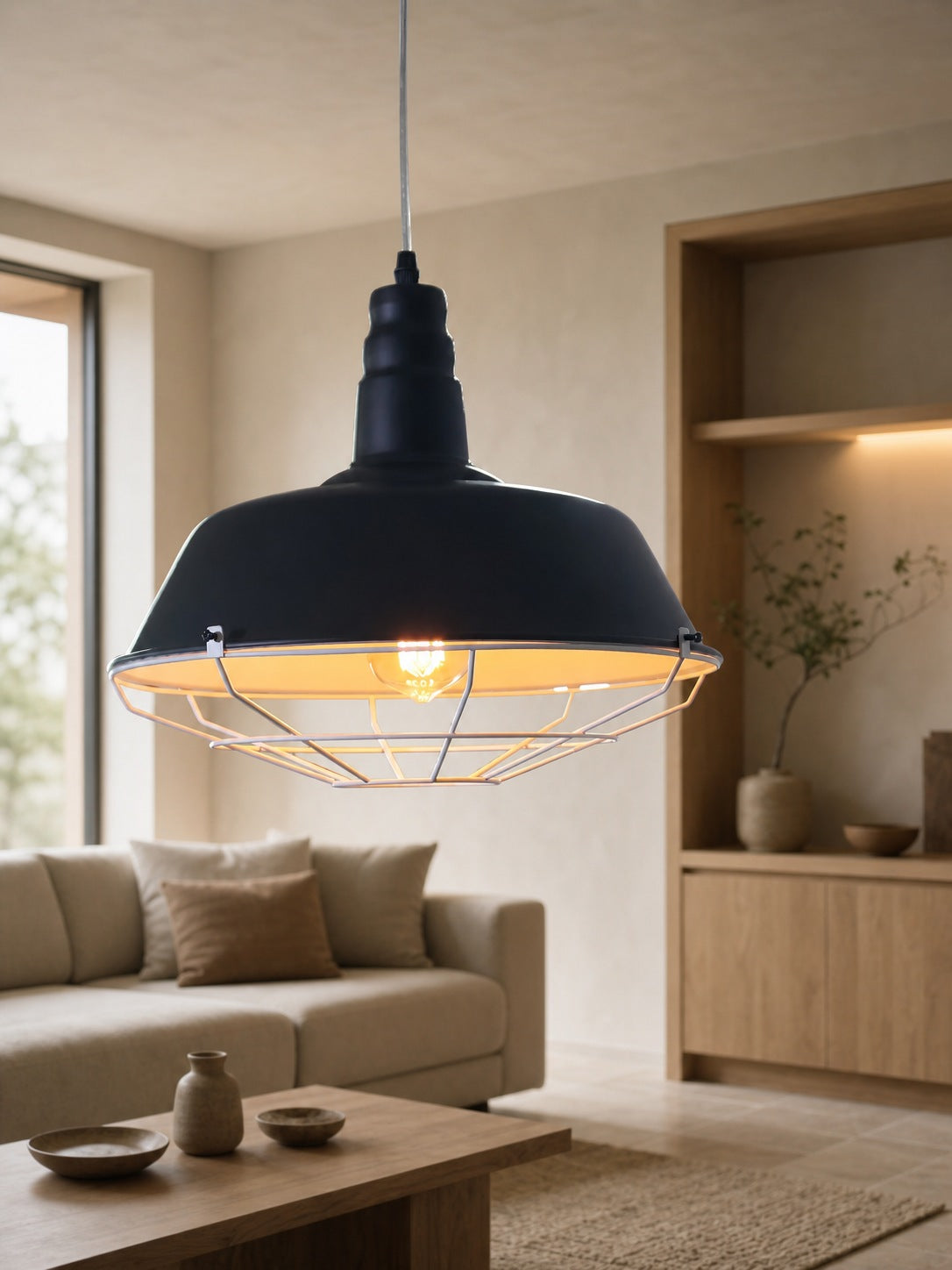 Cobal Pendant Light