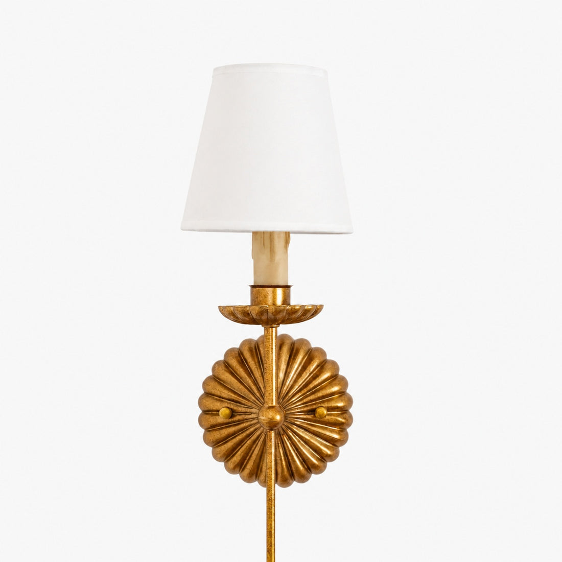 Catina Clove Wall Sconce Double
