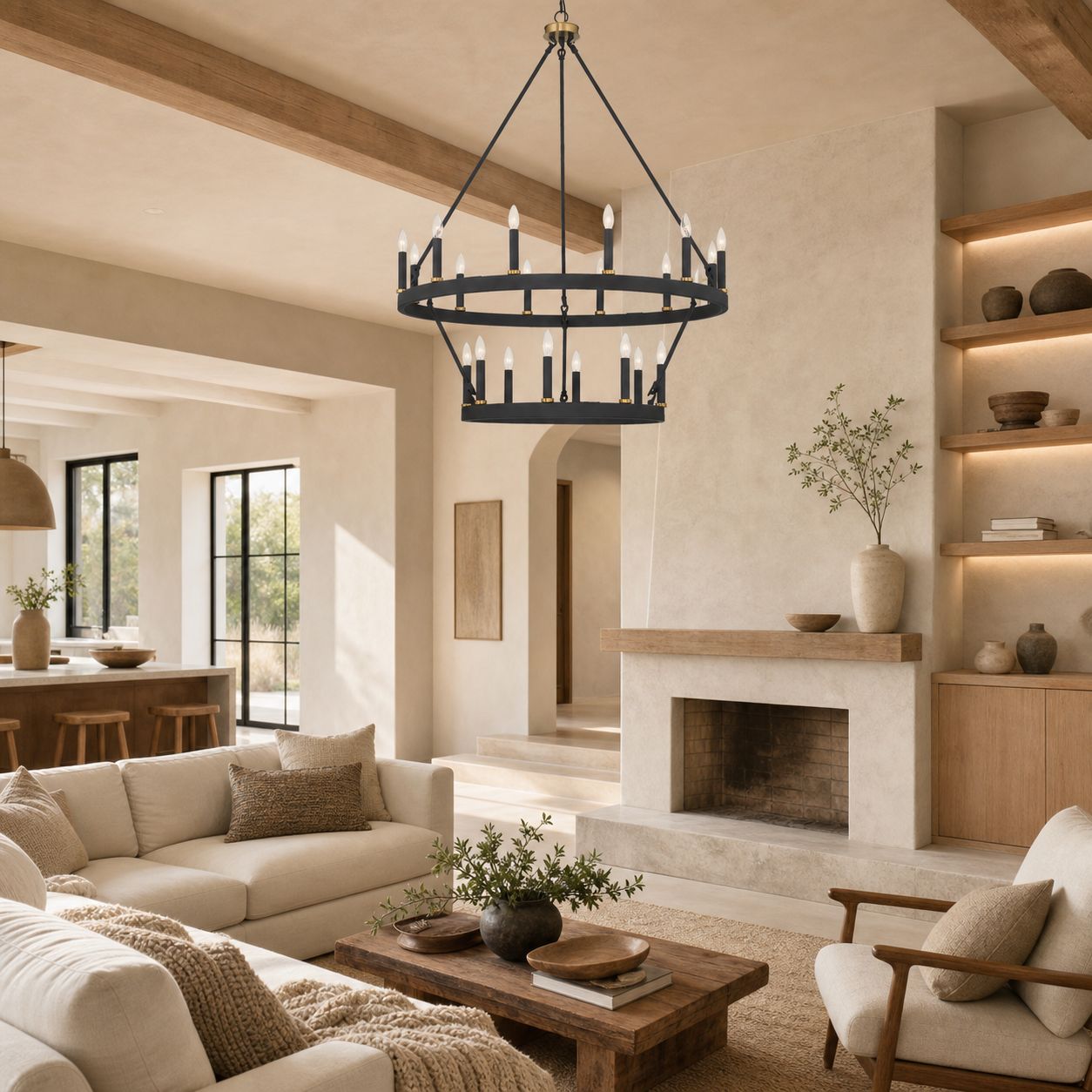 Avalee Chandelier