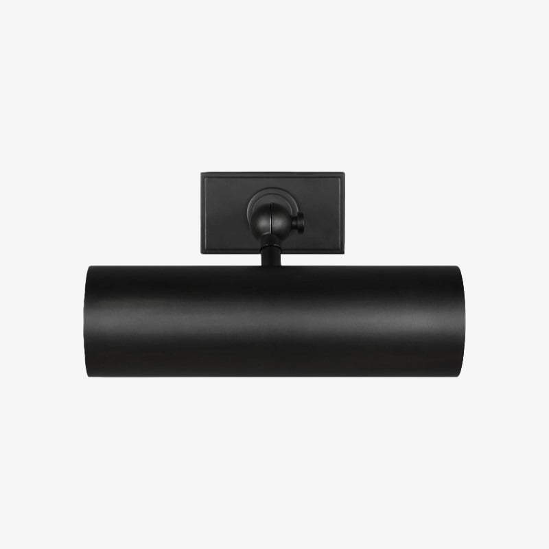 Modo Modern Wall Sconce - Angular Metal Arm Design Industrial Wall Lamp