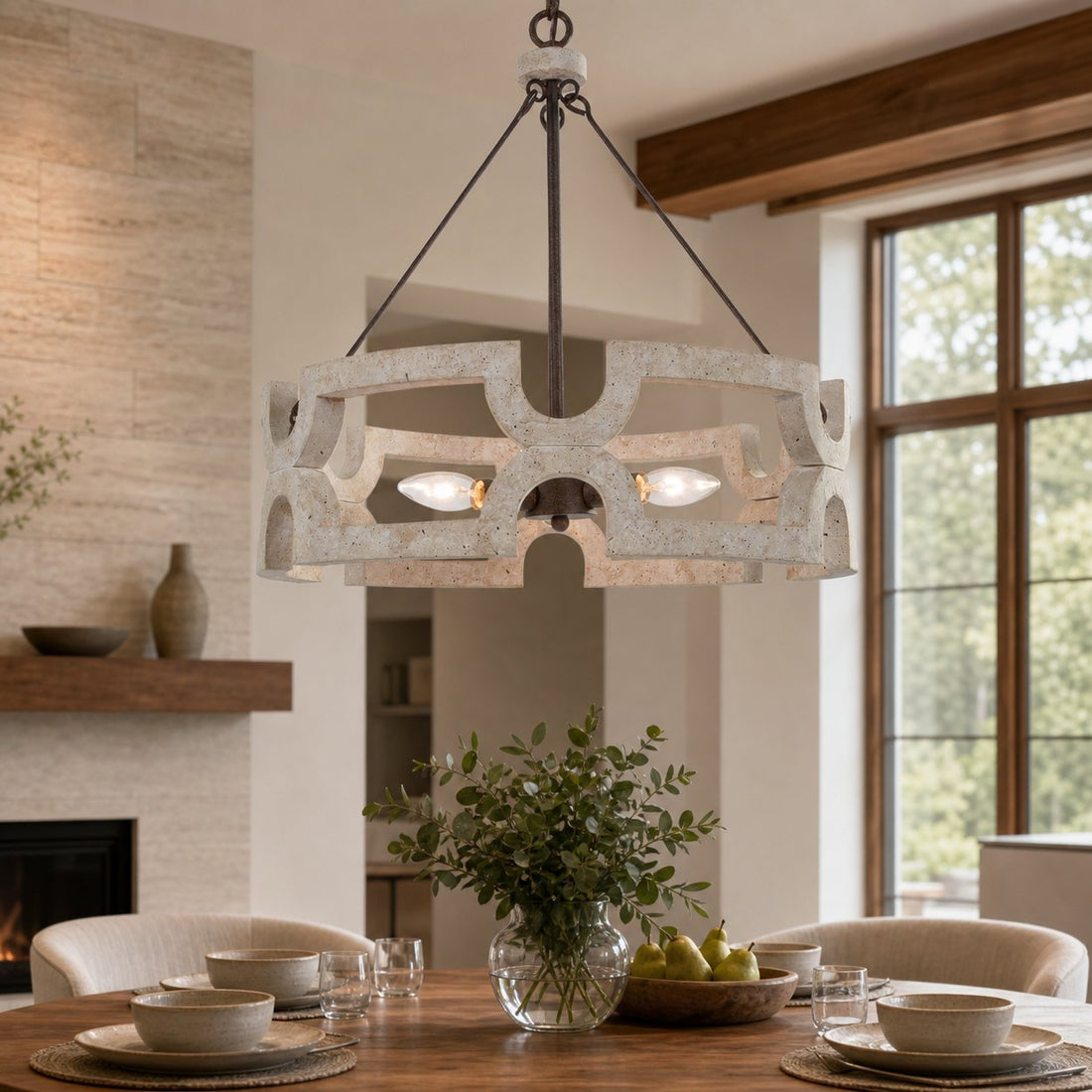 Jolla Chandelier