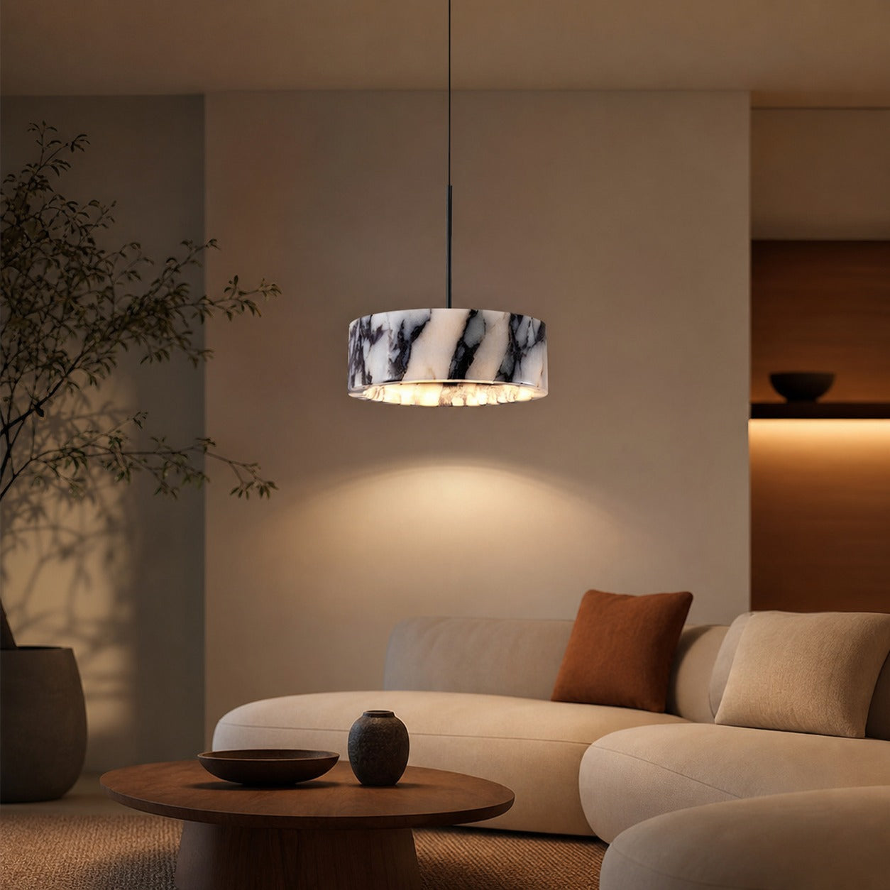 Elancourt Pendant Lamp