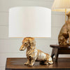 Pawdia Unique Table Lamp - Decorative Animal Bedside Lamp
