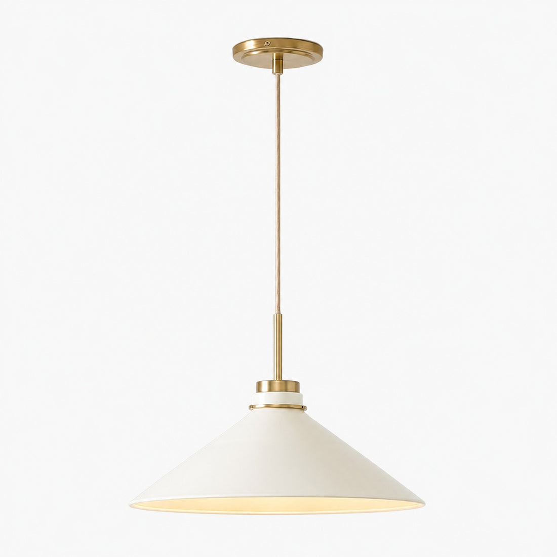 Aurenza Pendant – Minimalist Farmhouse Pendant Lamp for Modern Interiors