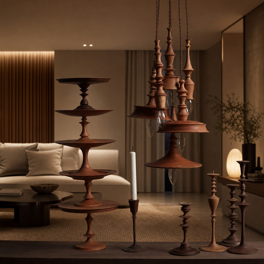 Sumally Pendant Light