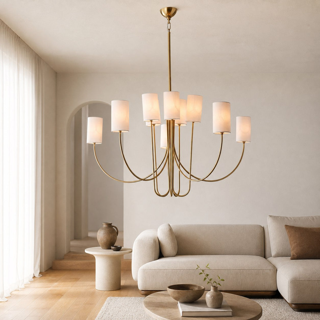 Harlem Chandelier