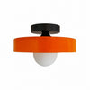 Glasenti Halo Disc Orb Ceiling Lamp Wall Lamp – Modern Sculptural Lighting for Living Spaces N33