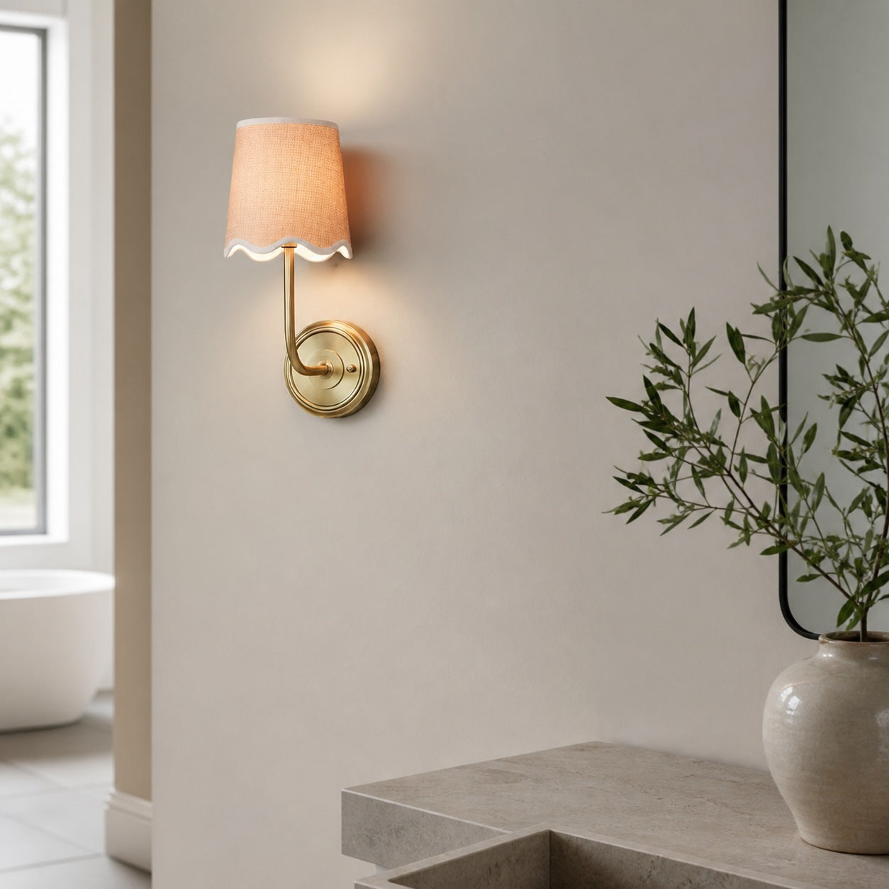 Ariel Wall Lamp