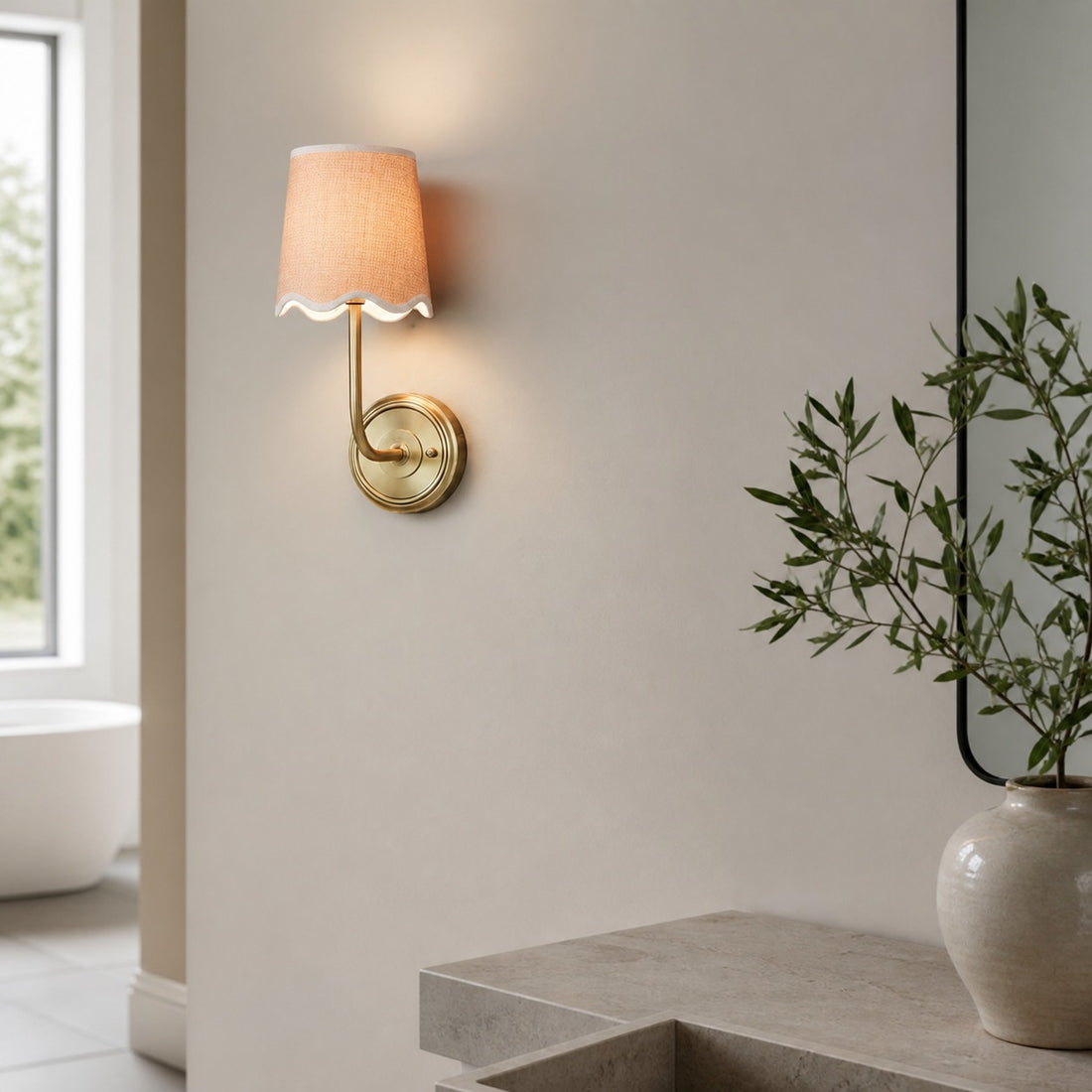Ariel Wall Lamp