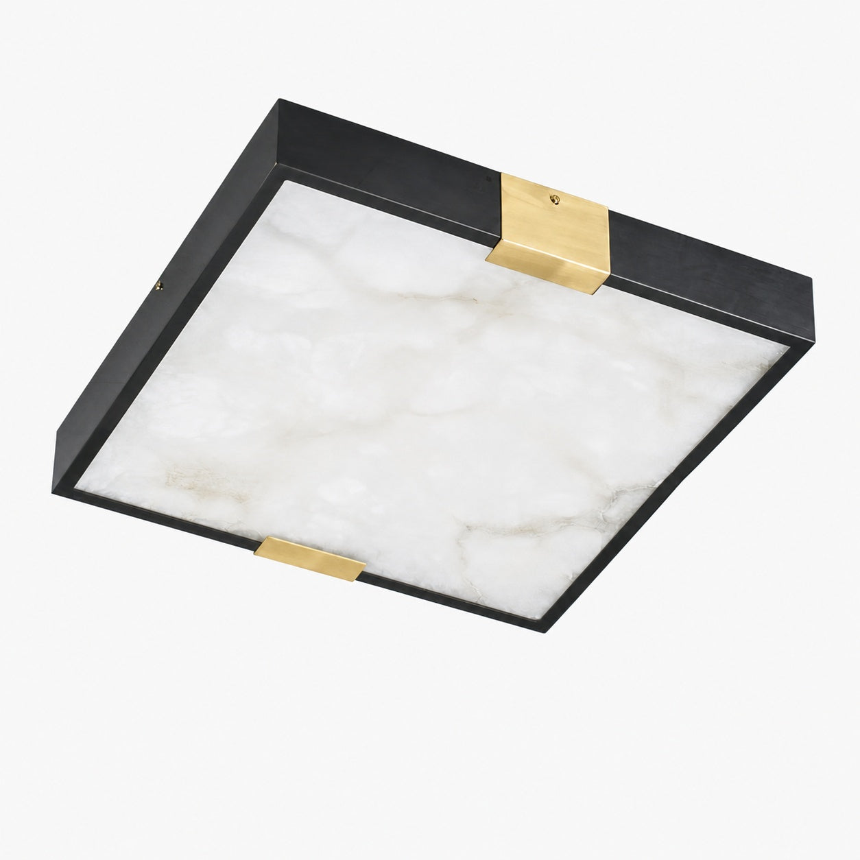 Lucien Alabaster Ceiling Light