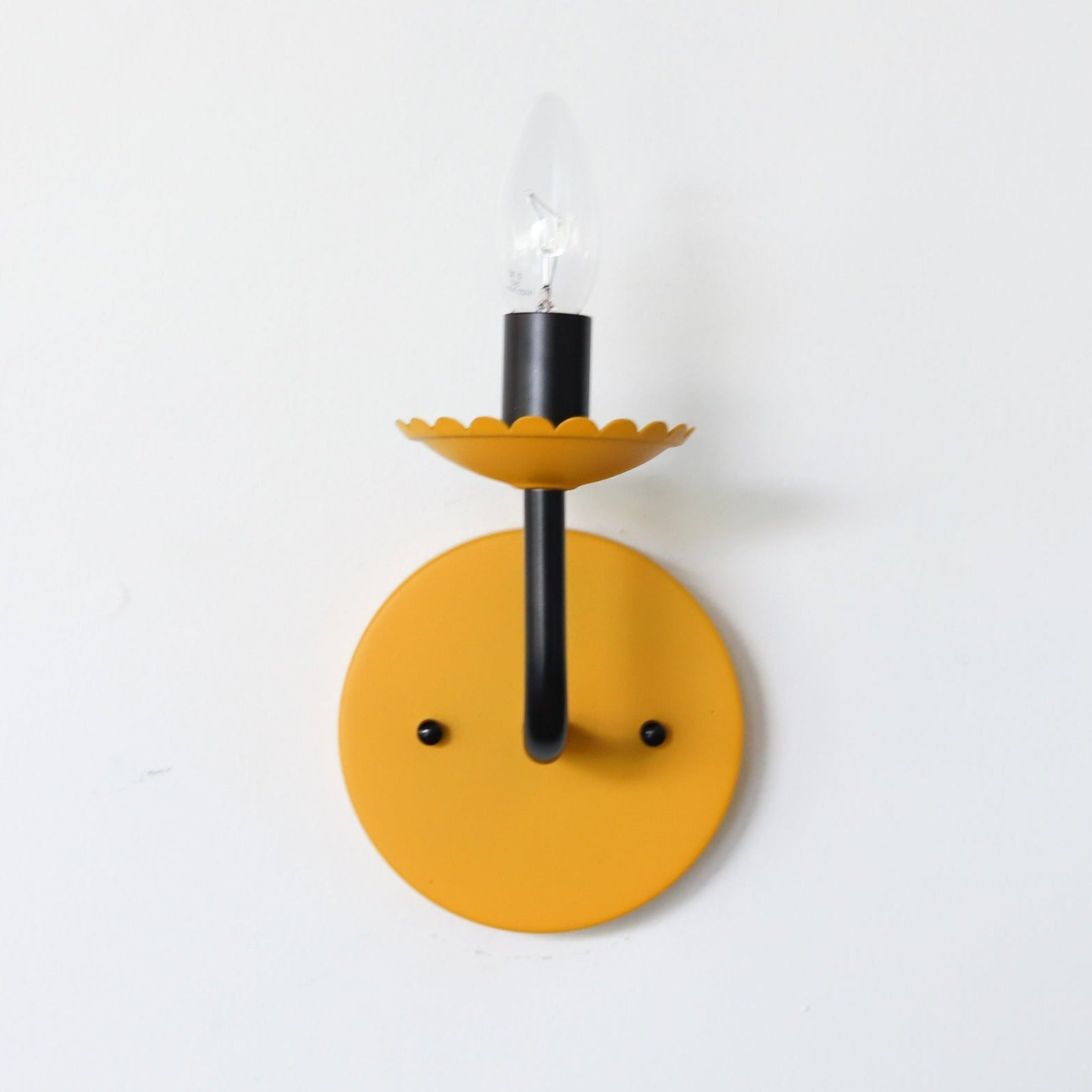 Decorative Wall Sconce Lighting - Retro Minimalist Style for Any Room