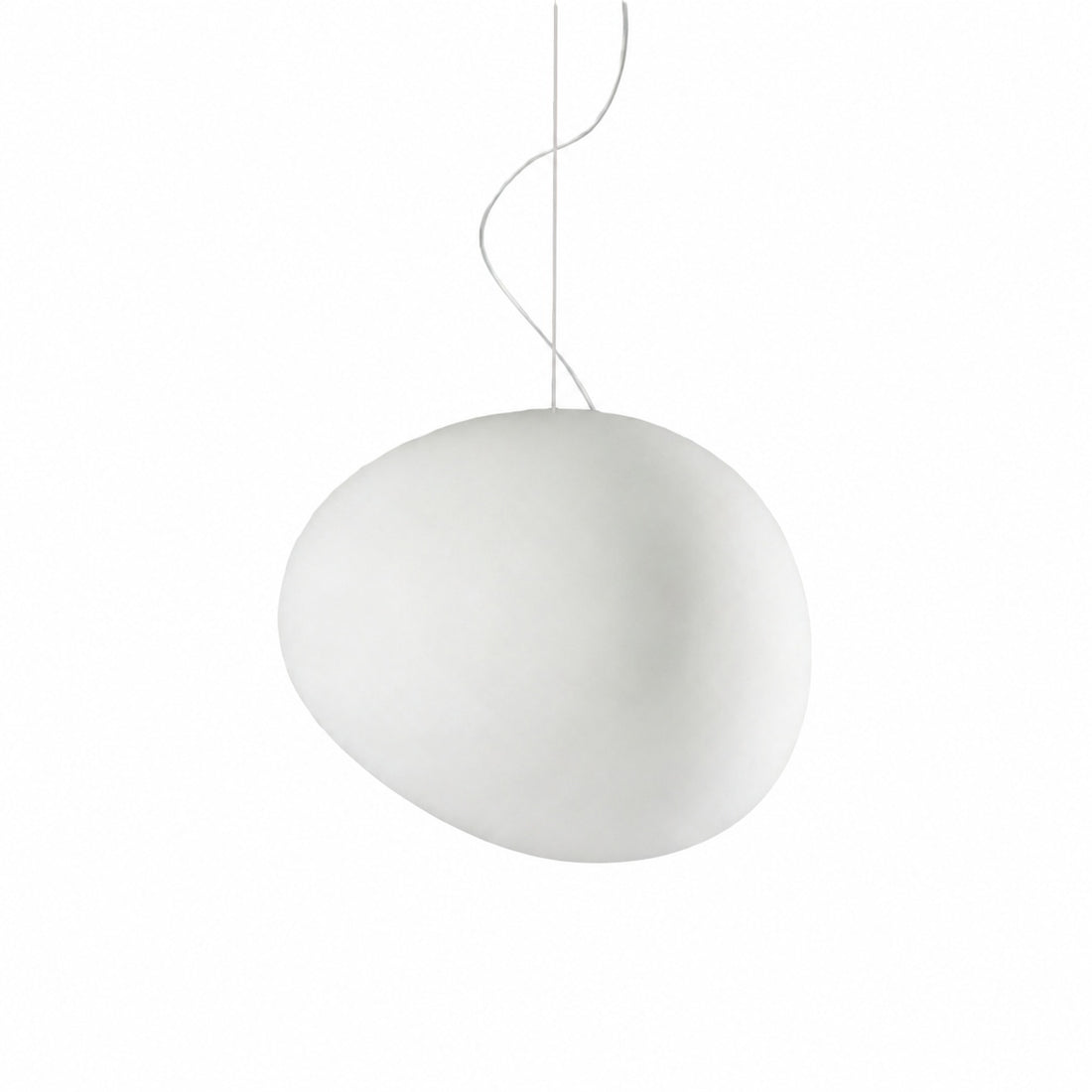 Stonea Contemporary Hanging Pendant Light – Artistic Hanging Pendant Light for Modern Interior Spaces N17