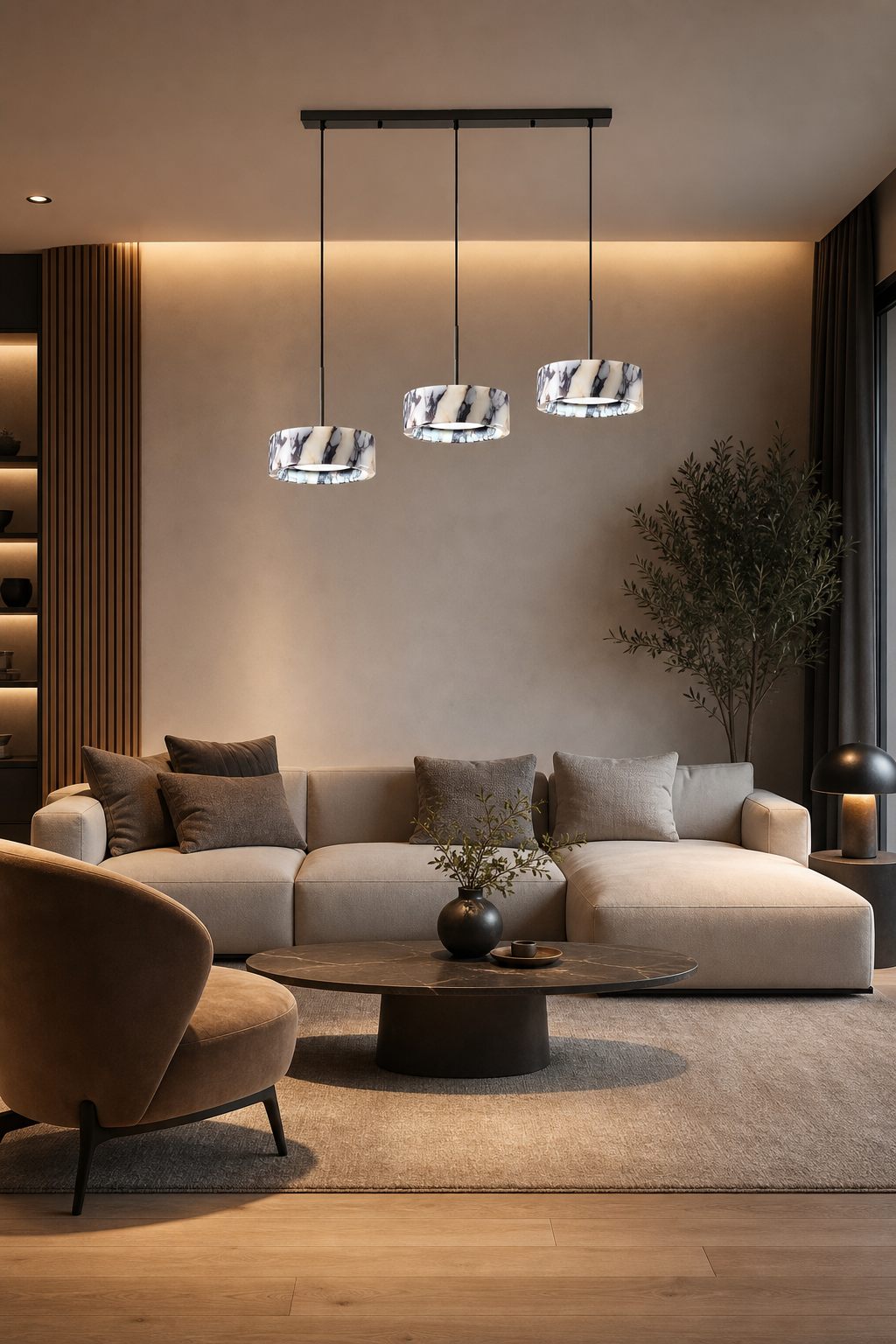 Elancourt Pendant Lamp