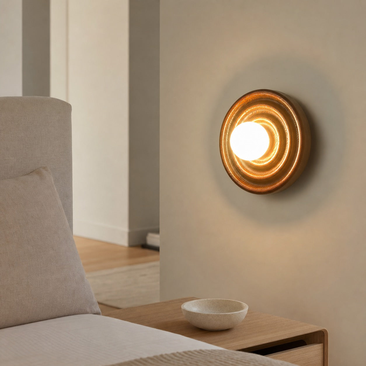 Grove Wall Lamp