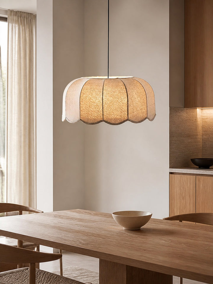 Banana Leaf Pendant Lamp