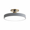 Ceilivon Ceiling Light Wide Diffuser Flush Mount Ceiling Light - Modern Style for Living Room