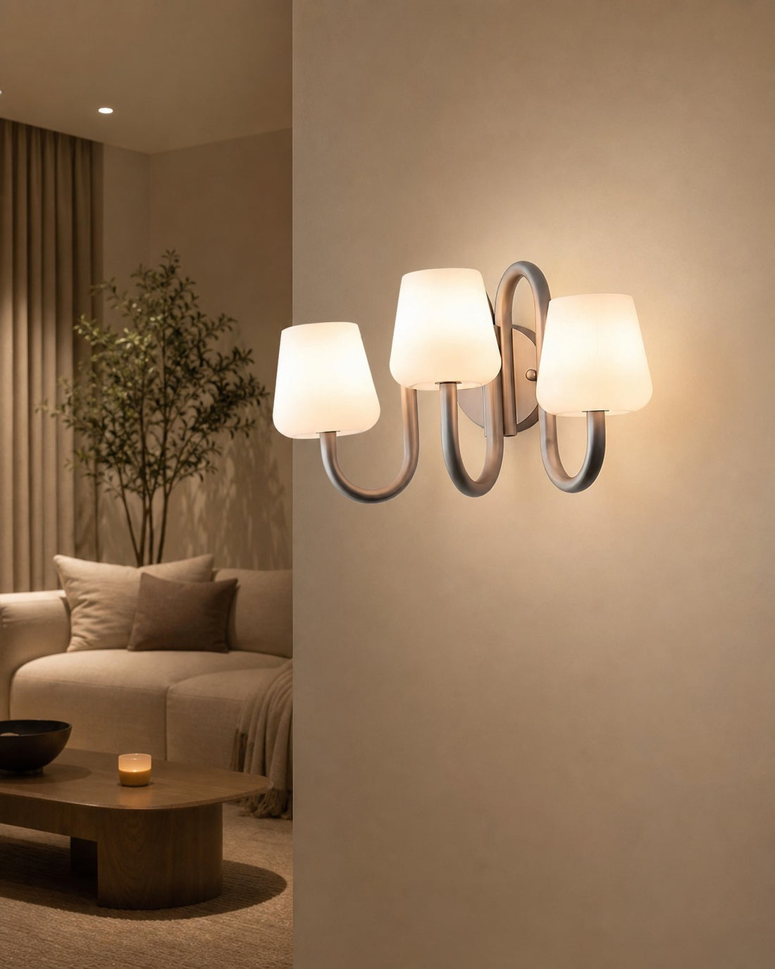 Apollo Wall Lamp