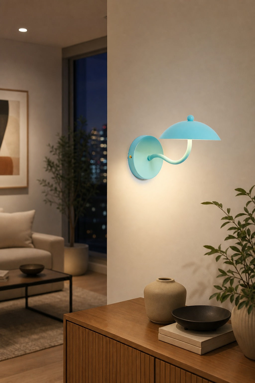 Ripple Wall Lamp