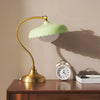 Rayla Scallop Task Lamp – Retro Task Lighting with Style