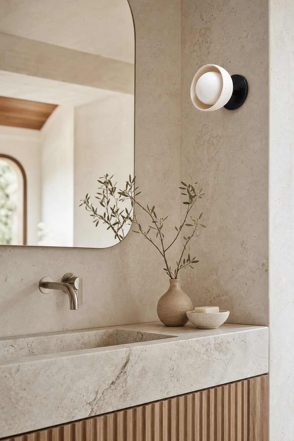 Terra Surface Wall Lamp
