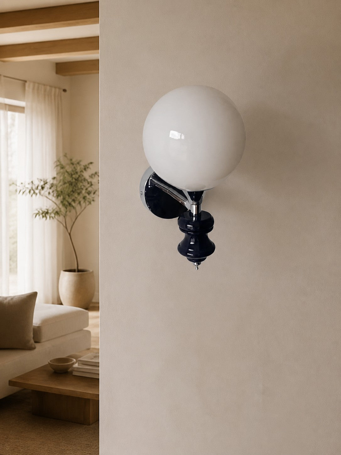 Timeless Home Conor Sconce
