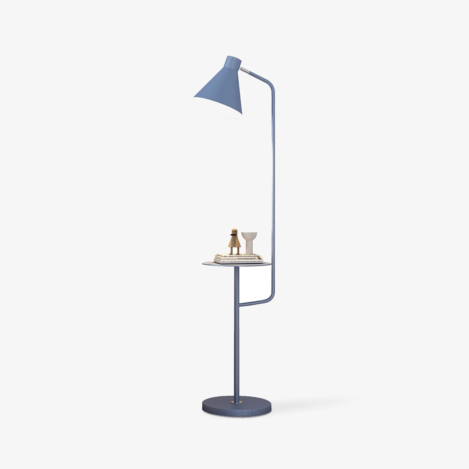 Multifunctional Dual Purpose Integrated Floor Lamp