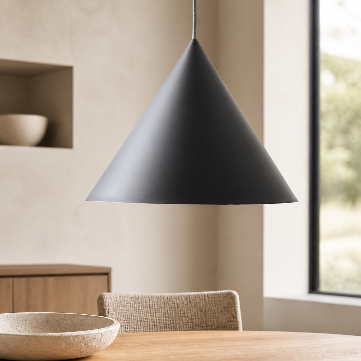 Benjamin Pendant Lamp