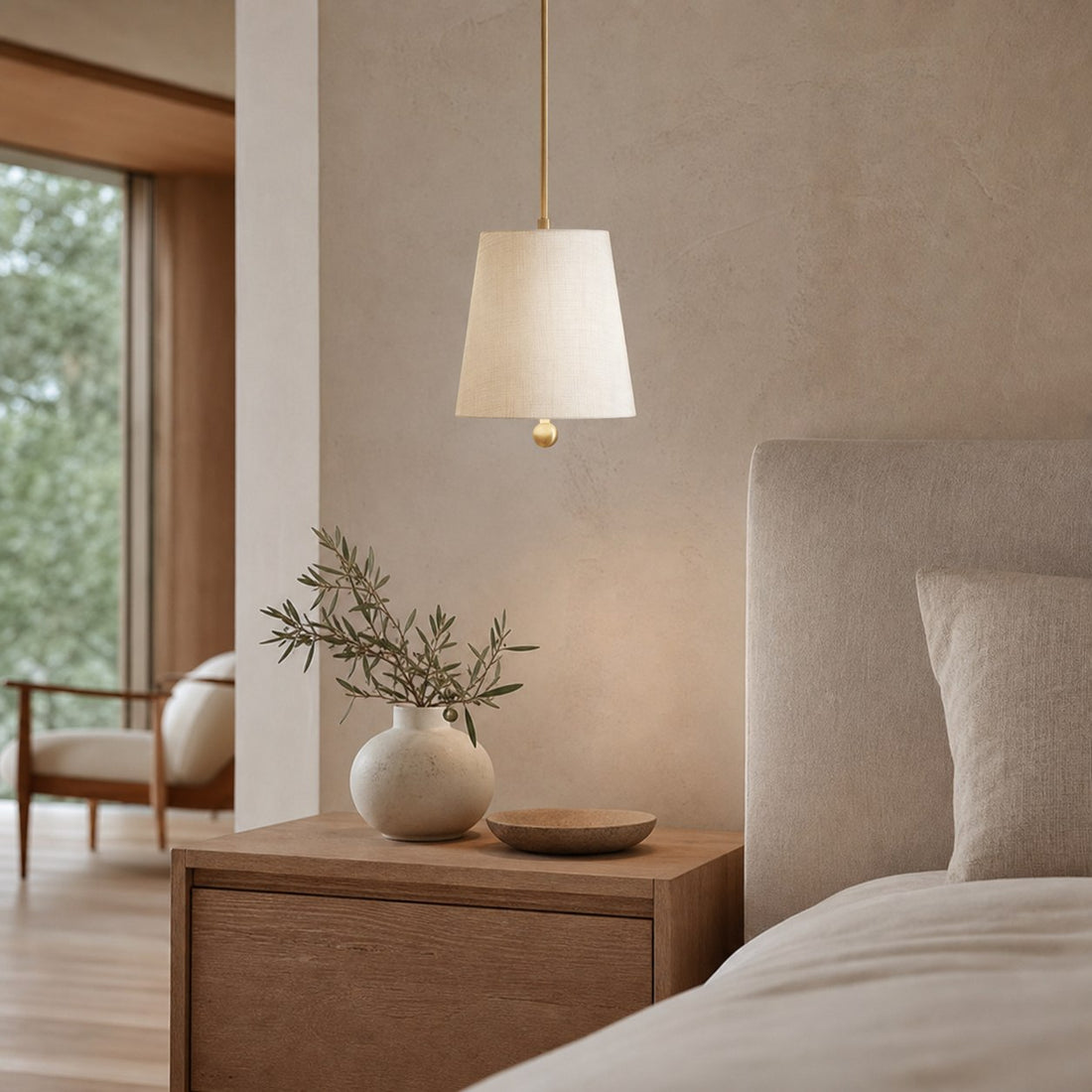 House Cord Pendant Lamp