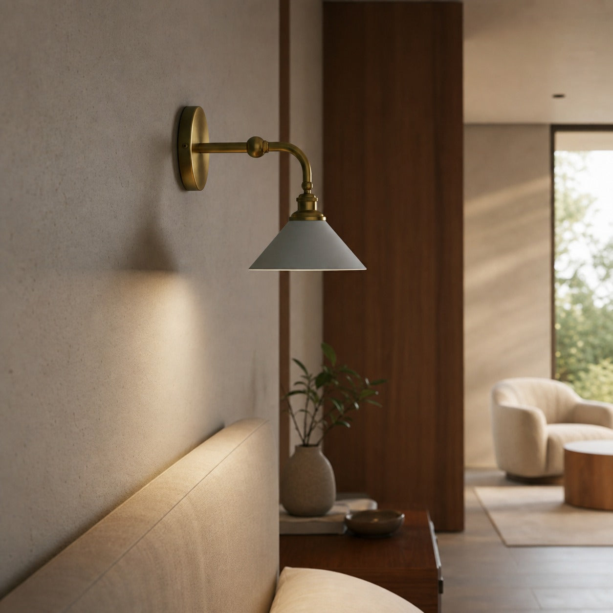 Thetford Wall Sconce