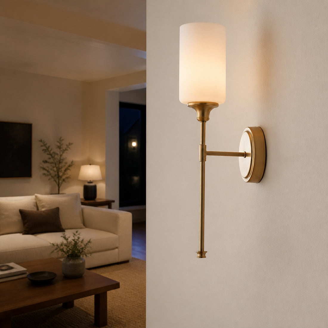Tracie Wall Lamp