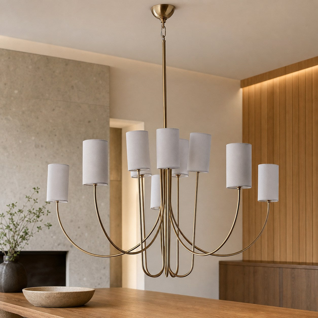 Harlem Chandelier