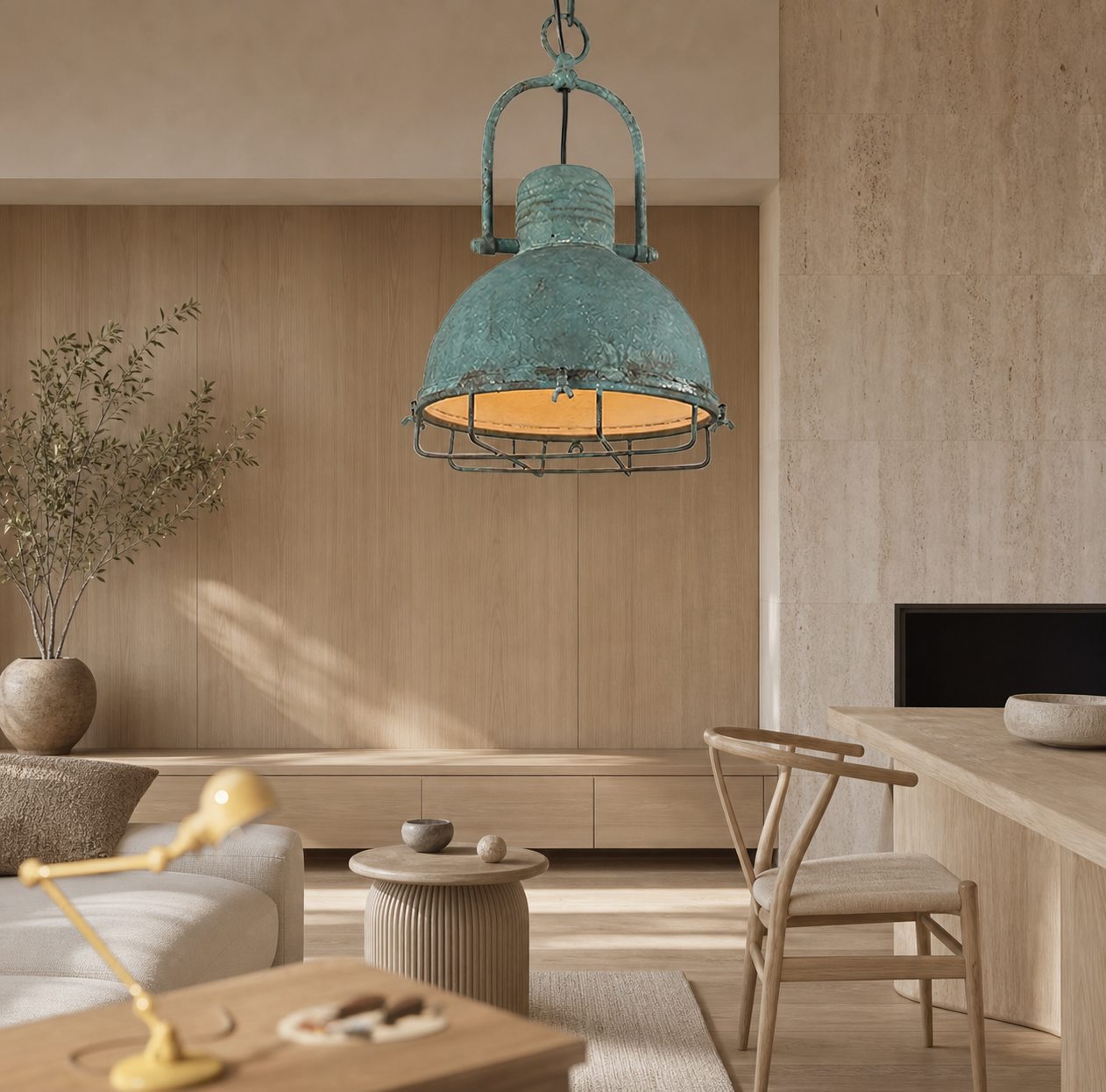 Hopedale Pendant Light