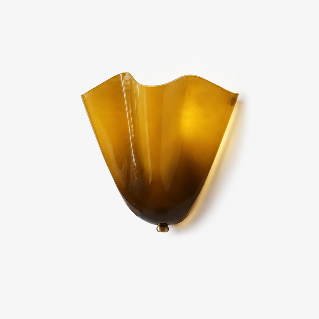 Bellina Modern Wall Light - Artisanal Glass Vera Lamp for Interior Decor