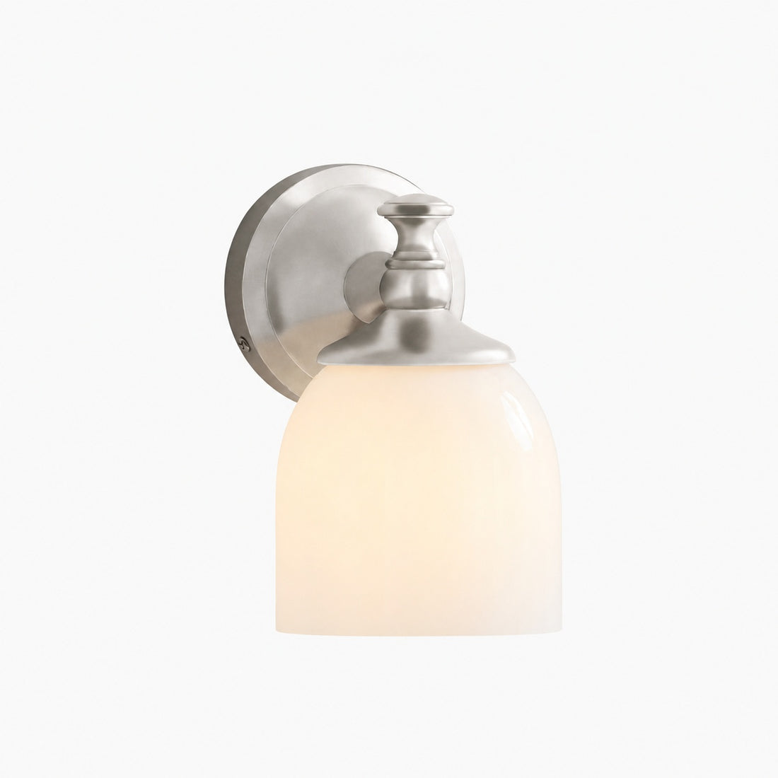 Kalvora Wall Sconce Light Fixture - Contemporary Metal Wall Lamp for Home Décor