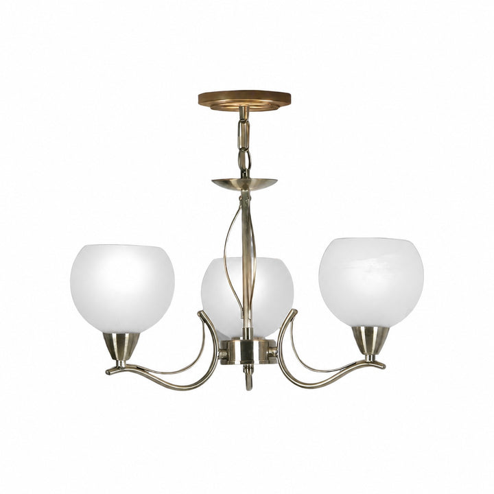 Armicora Multiple Lights Antique Chandelier – Elegant Metal Finish for Dining Rooms or Living Areas