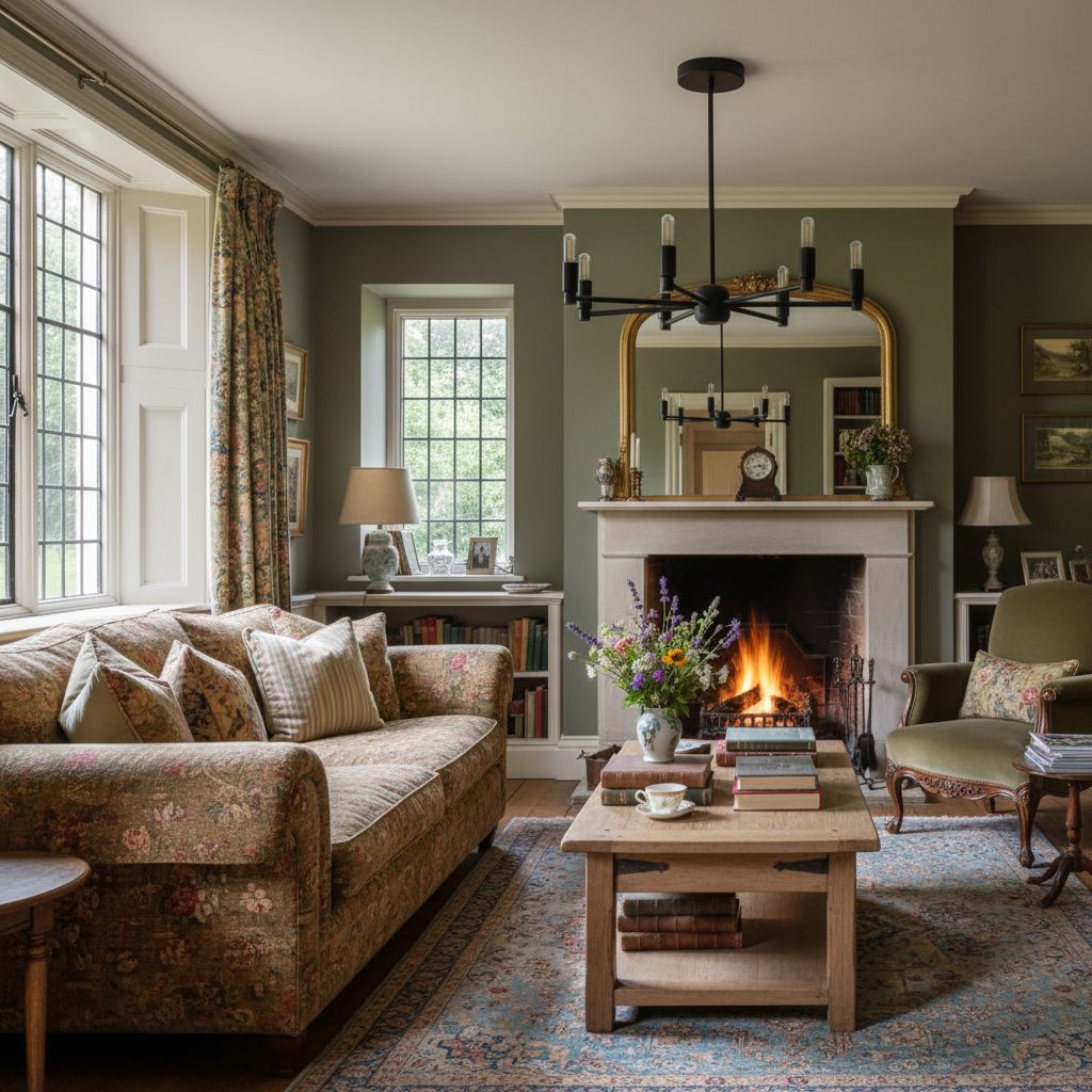 Mobilux Line Modern Chandelier - 8 Arm Mid Century Hanging Light