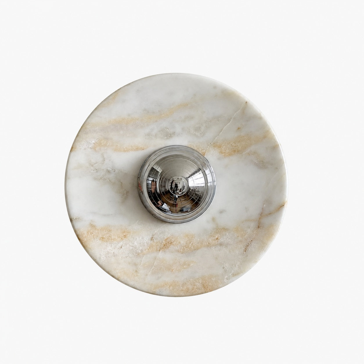 Calacatta Marble Wall Lamp