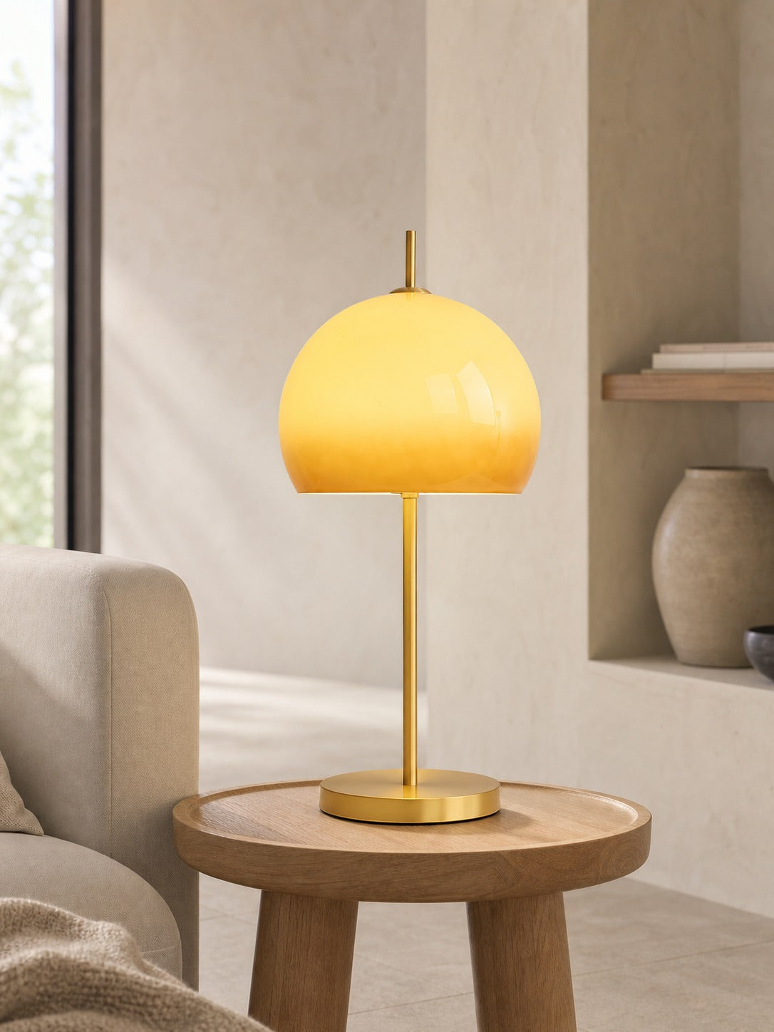 Alexander Table Lamp