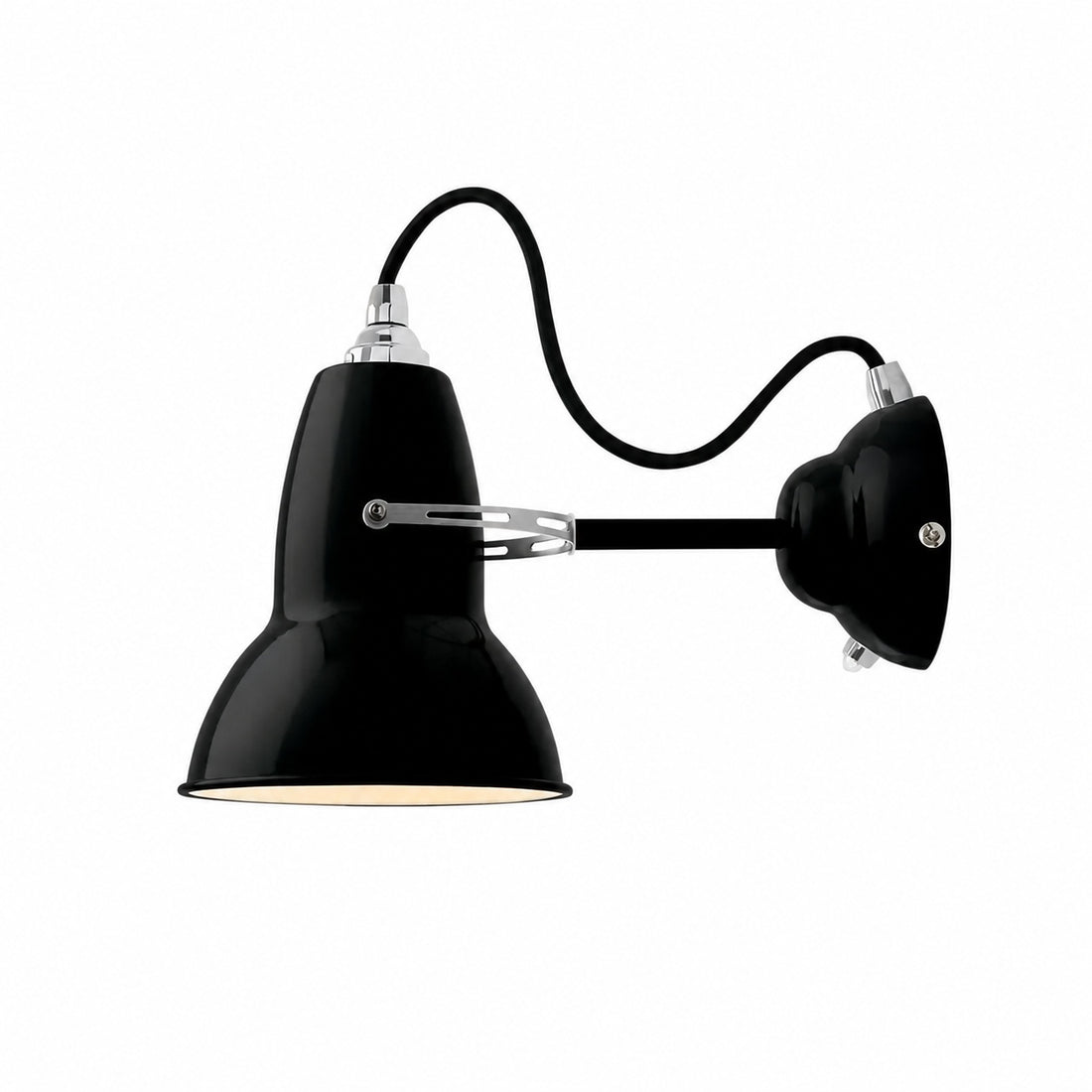 Vintage Adjustable Compact Wall Sconce for Living Room