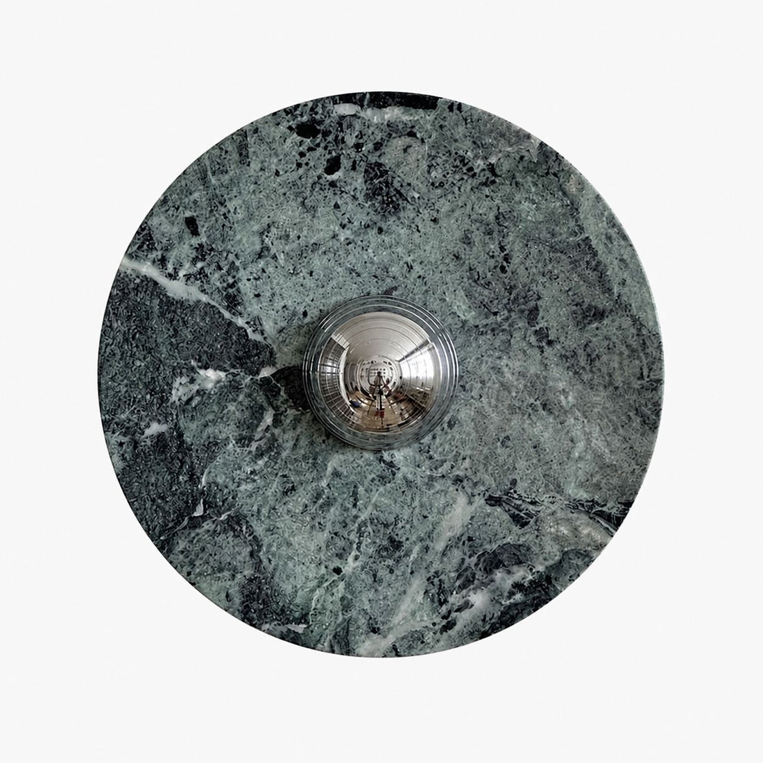Green Calacatta Marble Sconce