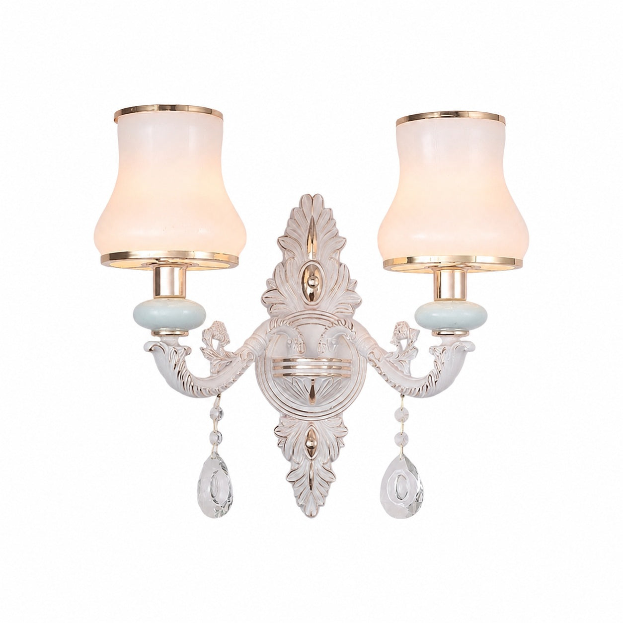 Sylvion Artistic Minimalist Wall Lamp – Sculptural Bedroom and Restaurant Wall Sconce Lighting