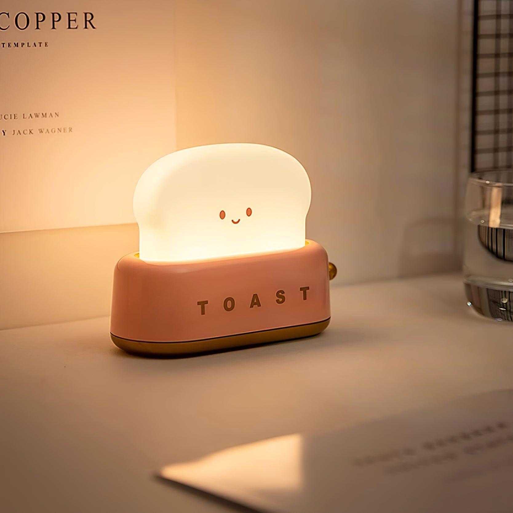 Toaster Lovely Table Lamp