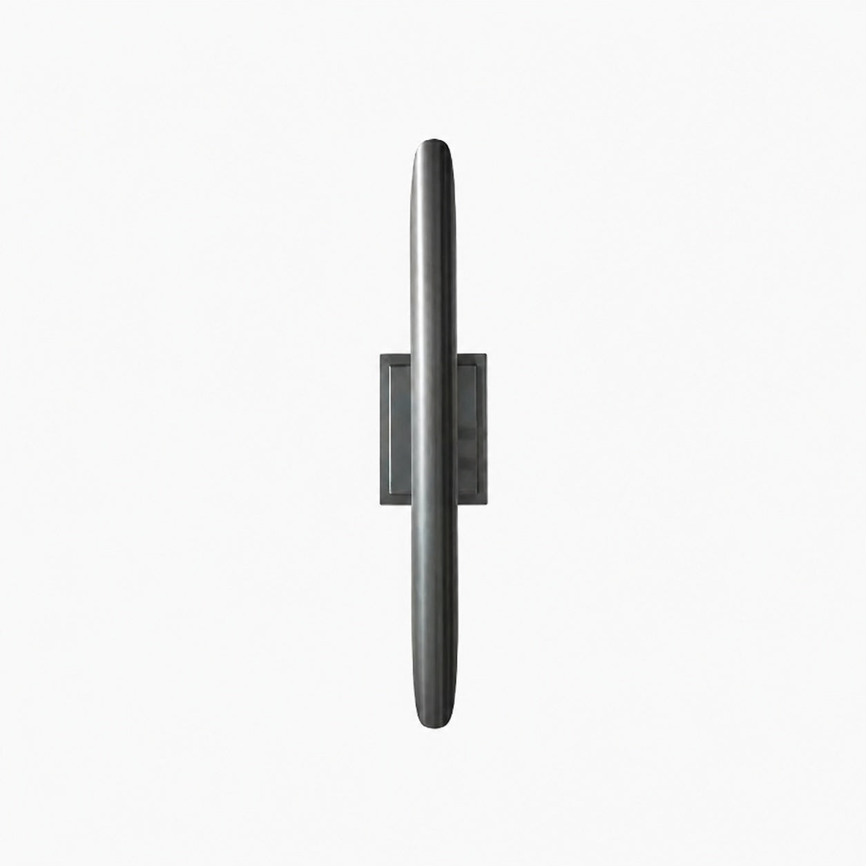 Modo Wall Sconce Minimalist Metal Frame - Contemporary Design for Bedroom, Entryway and Office