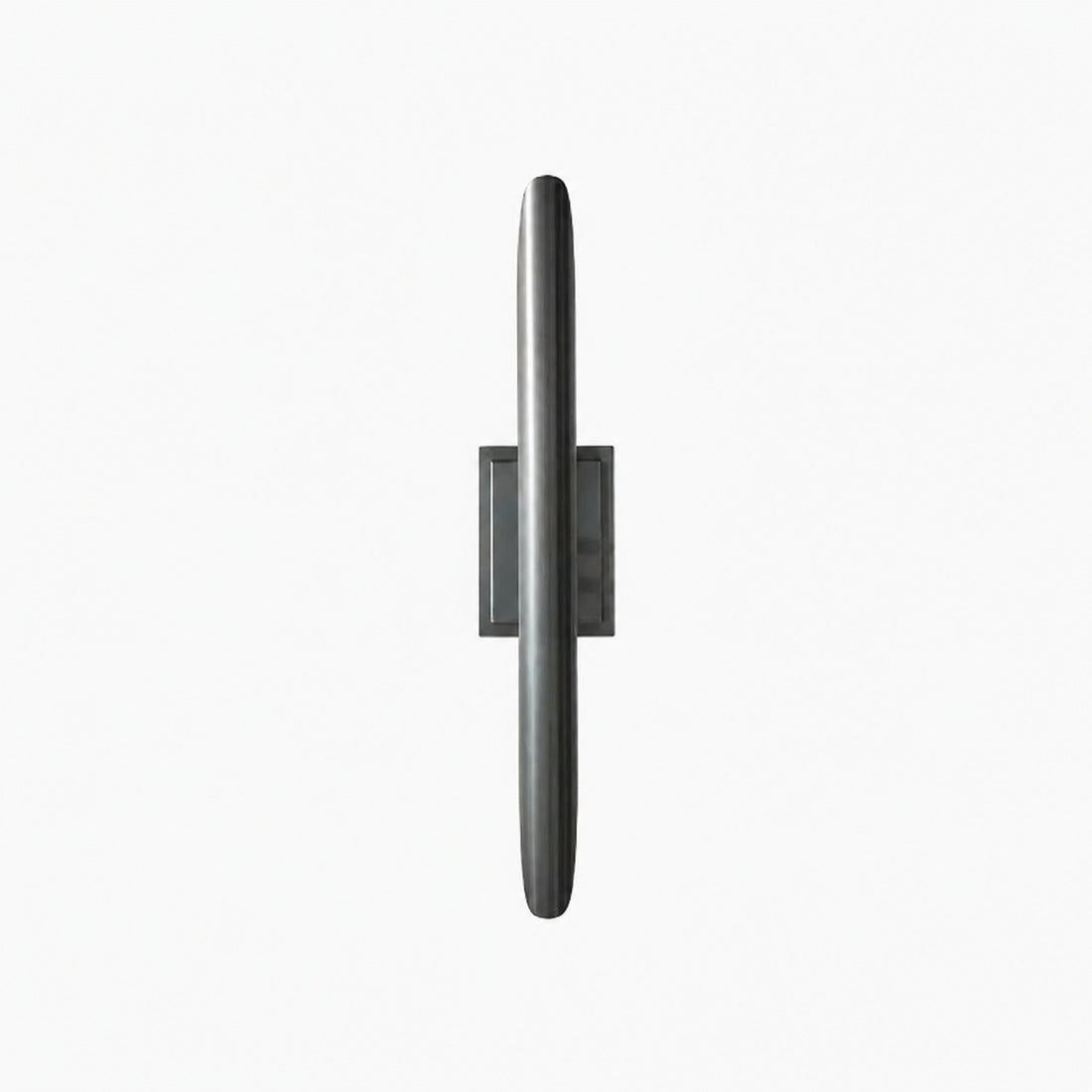 Modo Wall Sconce Minimalist Metal Frame - Contemporary Design for Bedroom, Entryway and Office