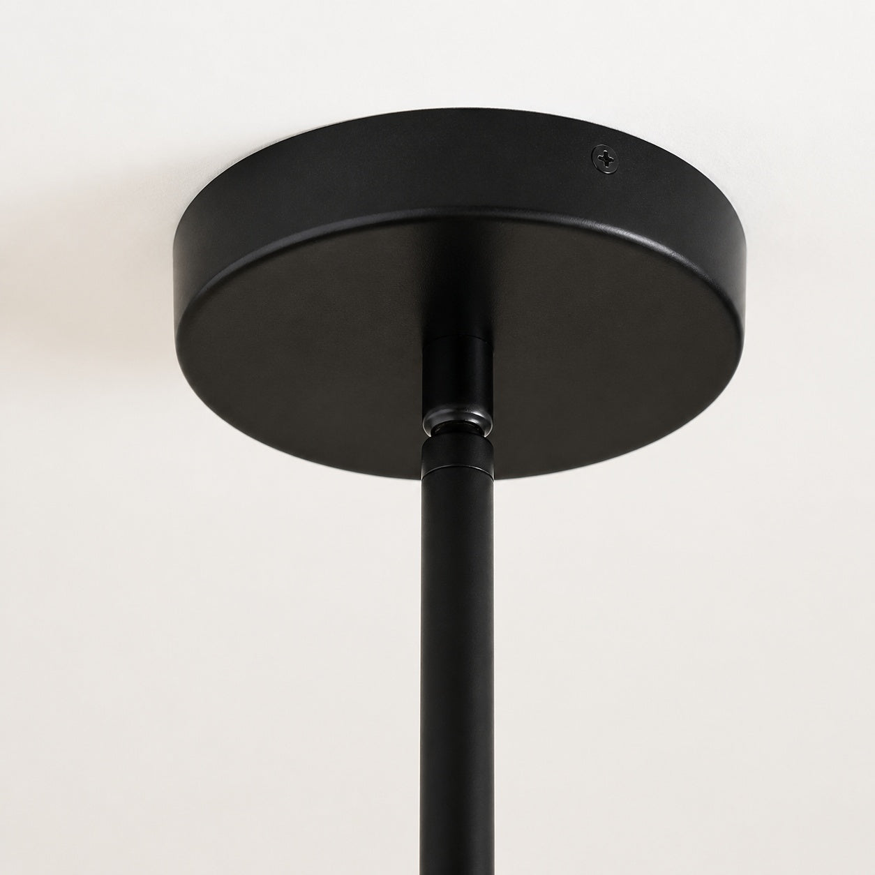 Ferrix Modern Outdoor Lantern Iron Pendant Lamp - Industial Glass Lighting Design