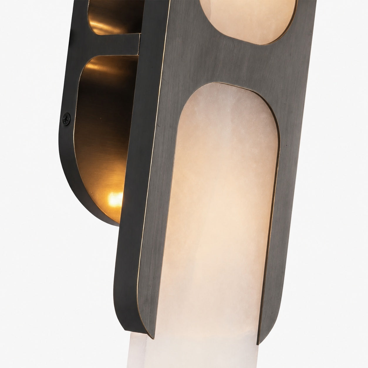 Alinara Wall Light - Alabaster Modern Classic Sconce for Luxury