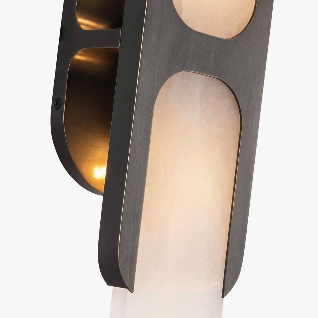 Alinara Wall Light - Alabaster Modern Classic Sconce for Luxury