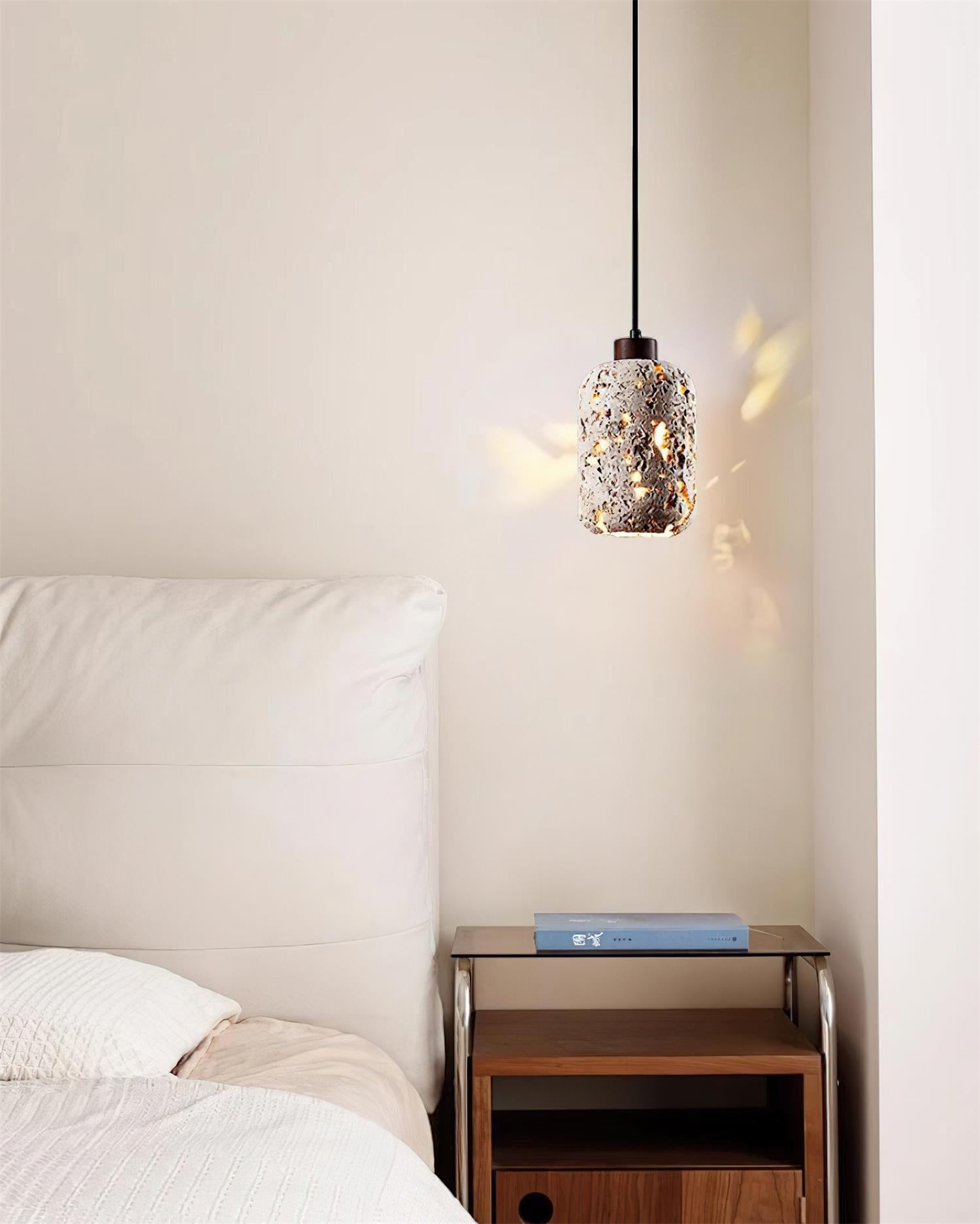 Wabi-sabi Creativity Modern Pendant Lamp