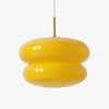 Orra Opal Glass Pendant Lamp - Modern Hanging Lamp